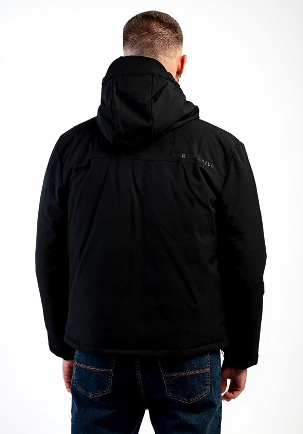 Softshelljacke Herren North Sails gepolstert waschbar