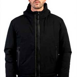 Softshelljacke Herren North Sails gepolstert waschbar