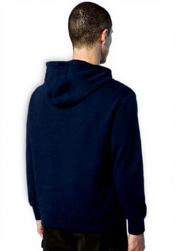 North Sails Hoodie Herren Baumwolle Langarm Modell 691258