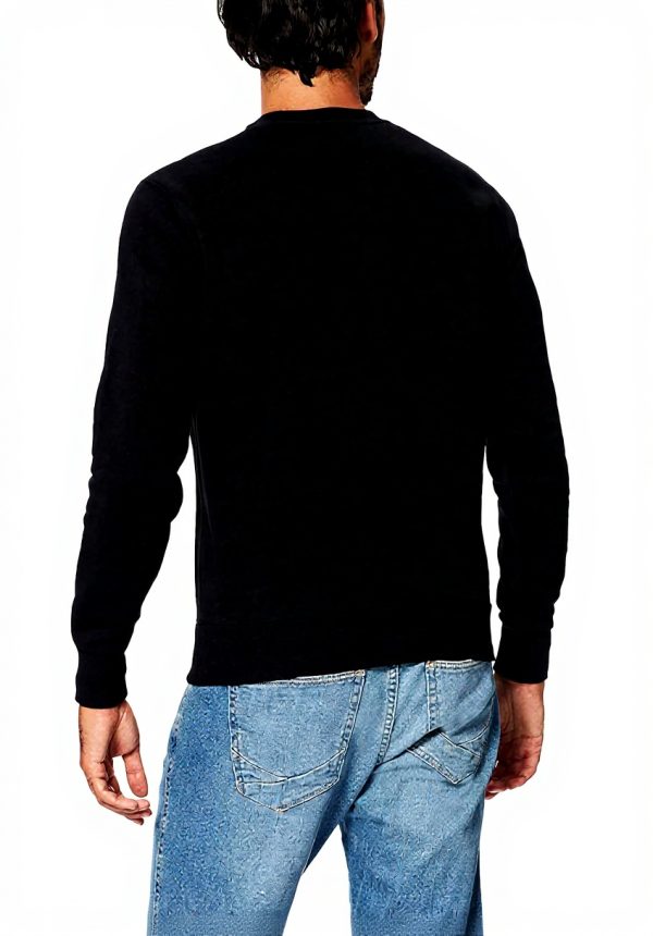 NORTH SAILS Herren Sweatshirt Bio-Baumwolle Rundhals