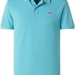 NORTH SAILS Herren Polohemd Logo Baumwolle Kurzarm