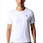 NORTH SAILS Herren T-Shirt Logo Baumwolle Kurzarm