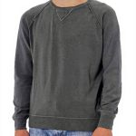 North Sails Herren T-Shirt Rundhals Baumwolle Patch