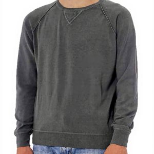 North Sails Herren T-Shirt Rundhals Baumwolle Patch