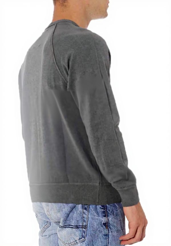North Sails Herren T-Shirt Rundhals Baumwolle Patch