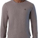 North Sails Pullover recyceltes Kaschmir Herren Strickjacke-0