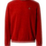 NORTH SAILS Pullover Rundhalsausschnitt gesticktes Logo