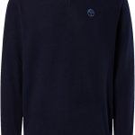 NORTH SAILS Pullover V-Ausschnitt Eco Cashmere Mix Herren-0
