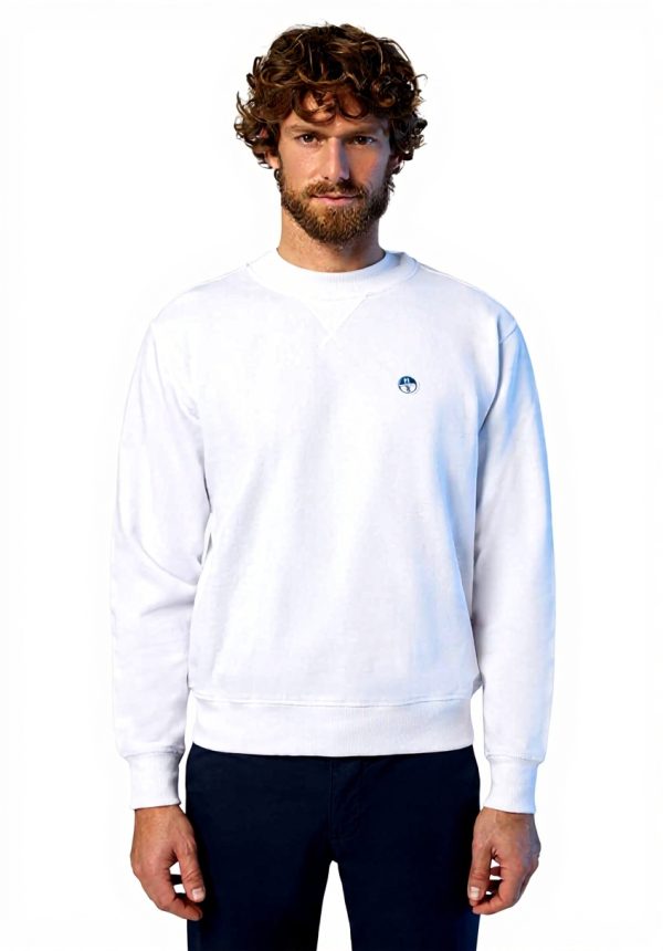 NORTH SAILS Sweatshirt Baumwolle Hoodie Freizeitbekleidung