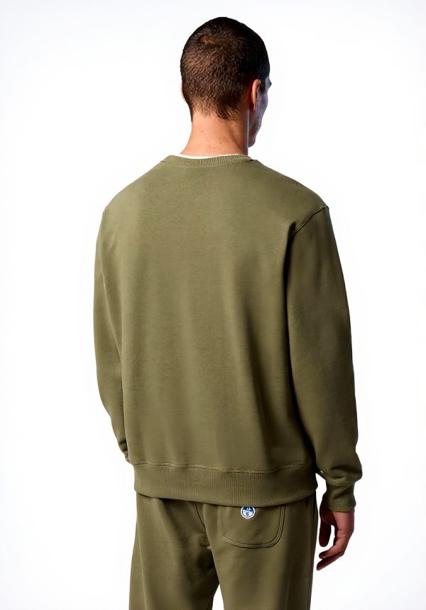 NORTH SAILS Sweatshirt Baumwolle Hoodie Freizeitbekleidung