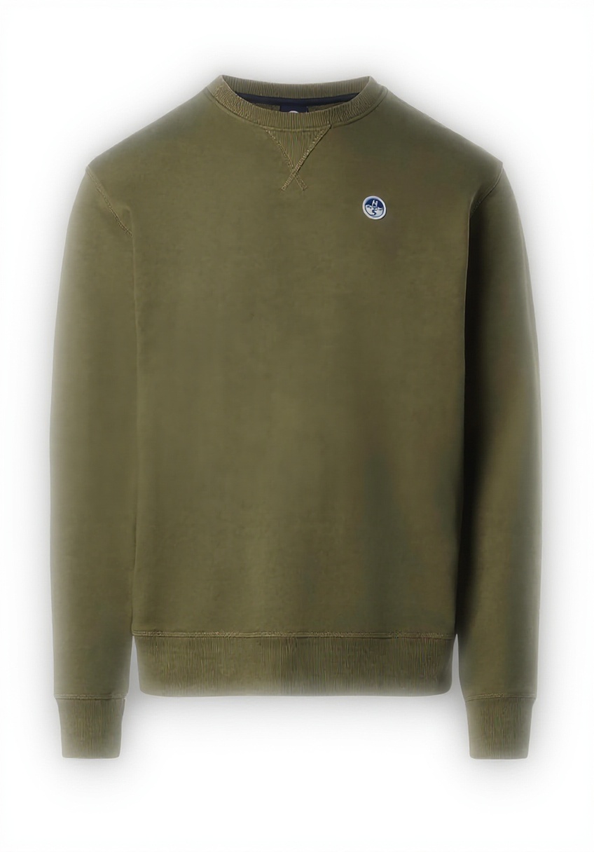 NORTH SAILS Sweatshirt Baumwolle Hoodie Freizeitbekleidung