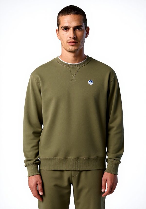 NORTH SAILS Sweatshirt Baumwolle Hoodie Freizeitbekleidung