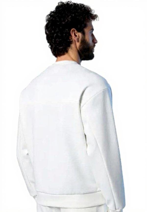 NORTH SAILS Sweatshirt Herren recycelt Rundhalsausschnitt