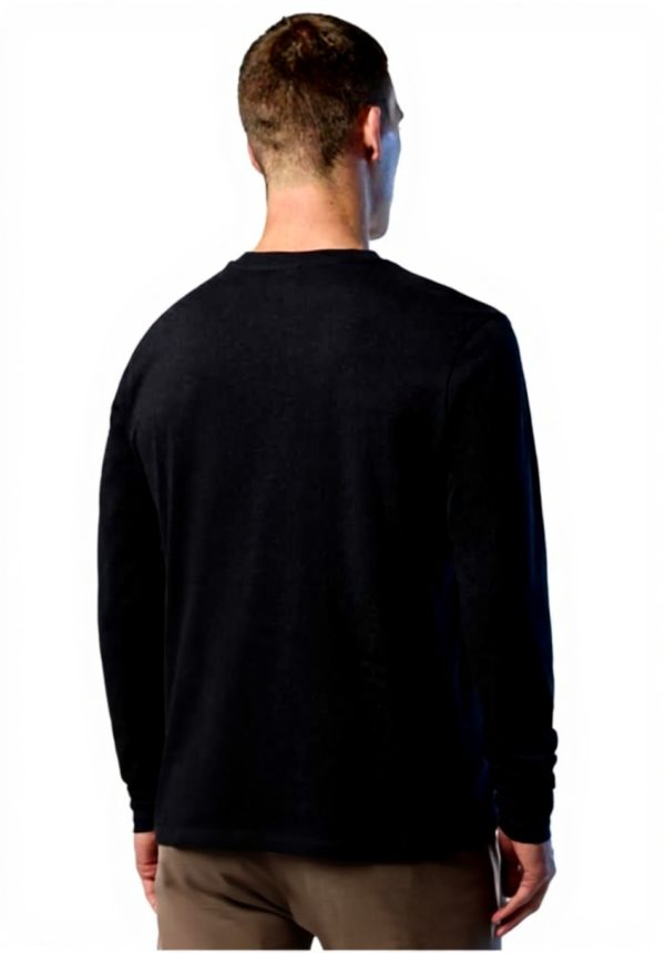 NORTH SAILS Basic Bollo Langarm T-Shirt Herren S