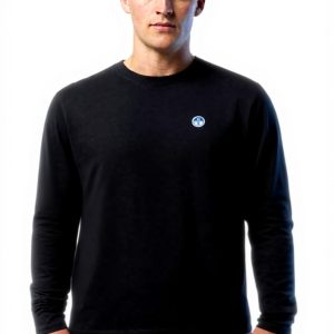 NORTH SAILS Basic Bollo Langarm T-Shirt Herren S