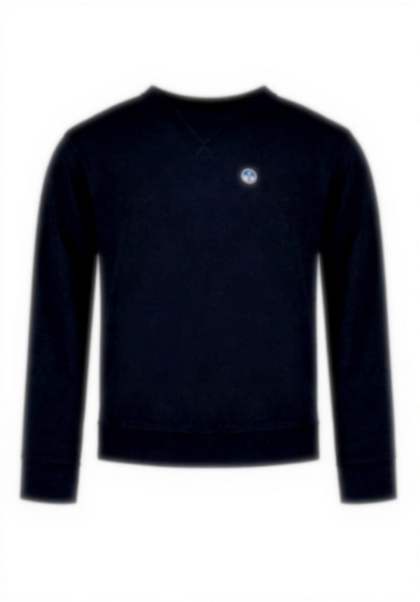 Sweatshirt Herren NORTH SAILS Blau Marineblau