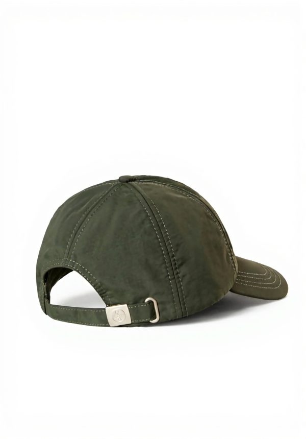 North Sails Baseball Cap Herren recyceltes Taslan