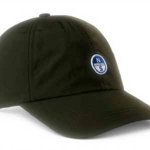 North Sails Baseball Cap Herren recyceltes Taslan