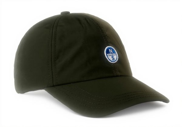 North Sails Baseball Cap Herren recyceltes Taslan