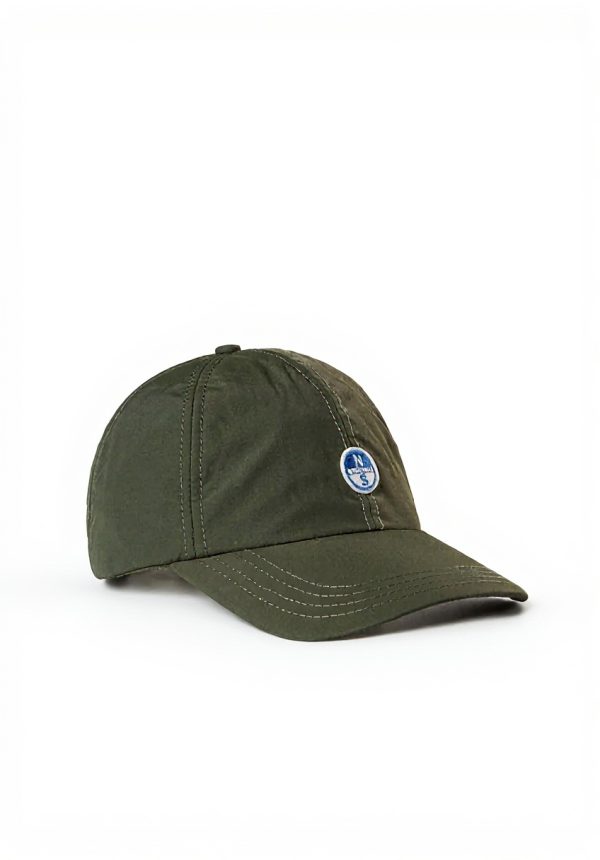 North Sails Baseball Cap Herren recyceltes Taslan