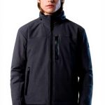 North Tech Sailor Jacke Herren Funktionsjacke Kapuze