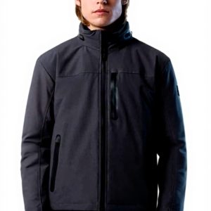 North Tech Sailor Jacke Herren Funktionsjacke Kapuze
