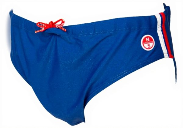 NORTH SAILS Herren Badehose Logo Kordelzug Artikel 673713