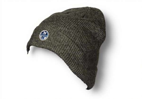 NORTH SAILS Herren Cotton Blend Beanie Winter-Hut