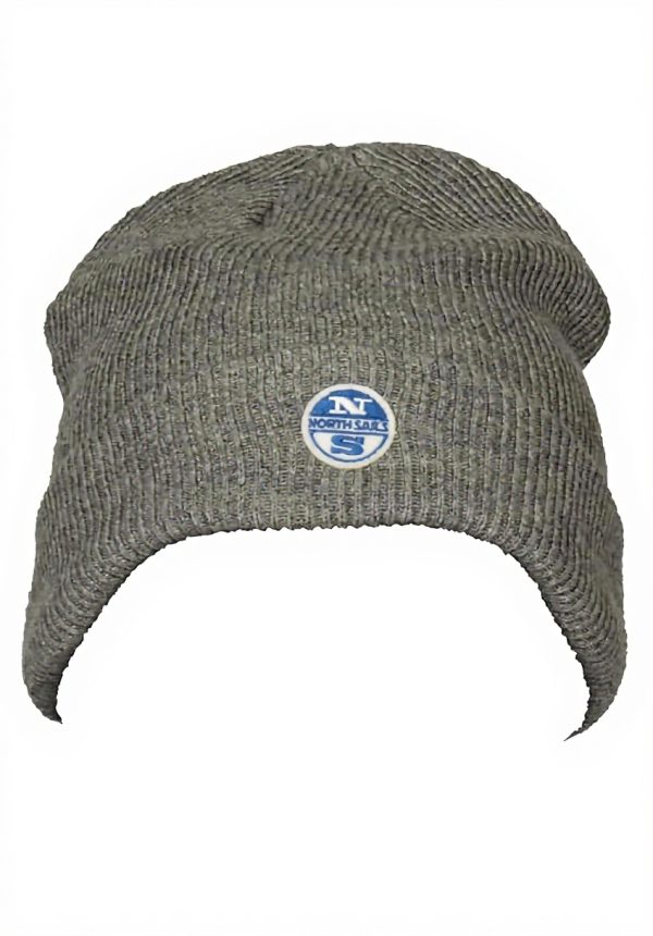 NORTH SAILS Herren Cotton Blend Beanie Winter-Hut