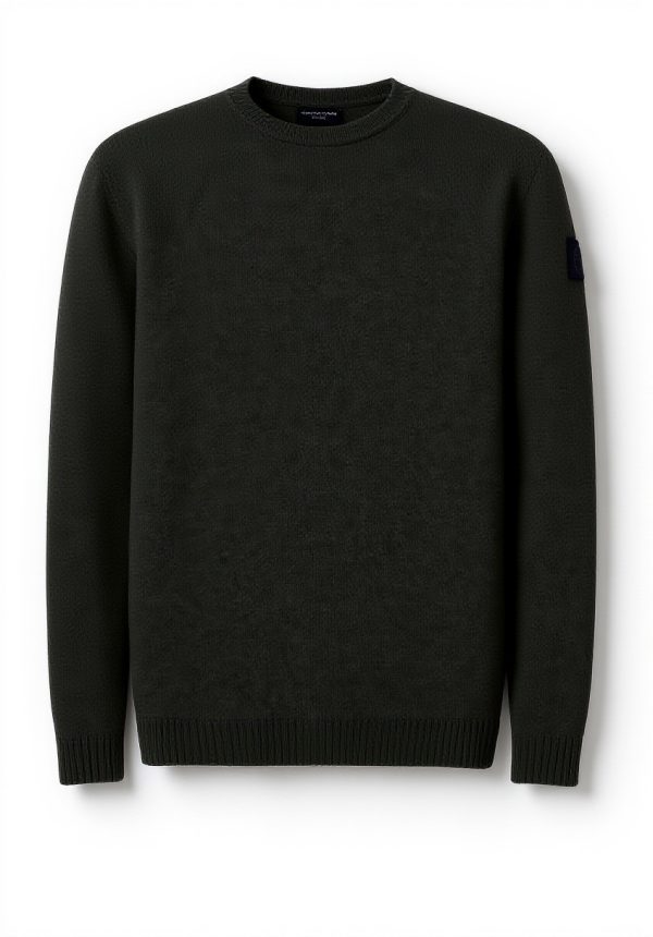 NORTH SAILS Herren Pullover Ivy Green 7gg Strick