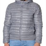 NORTH SAILS Herren Sweatjacke Daunen Polyamid XL Grau