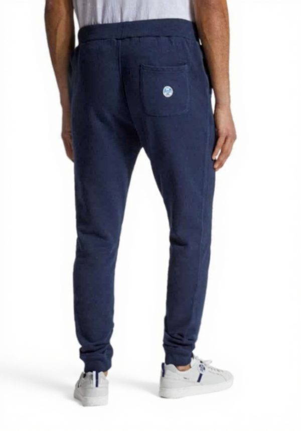 NORTH SAILS Herren Sweatpant Bio-Baumwolle Trainingshose