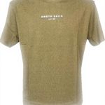 NORTH SAILS Herren T-Shirt Baumwolle Aufdruck