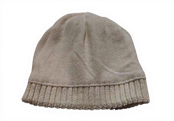 Strickmütze North Sails Fleecefutter cremeweiß Unisex