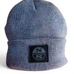 NORTH SAILS Organic Cotton Beanie Herren Mütze Elastisch