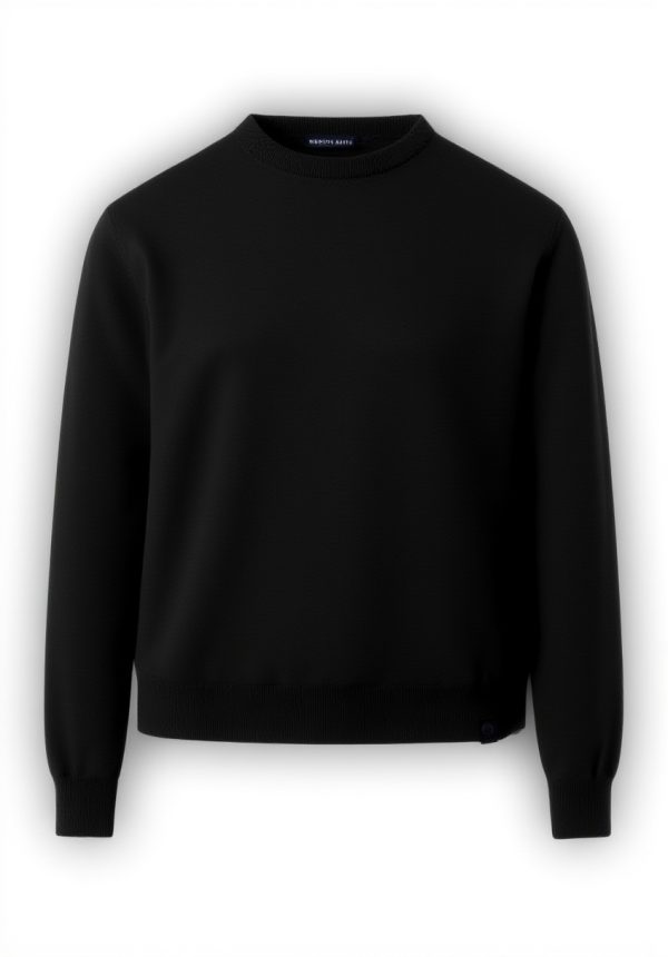 NORTH SAILS Pullover Wolle Rundhalsausschnitt Herren