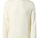 NORTH SAILS Rollkragenpullover Wolle Herren Strickjacke