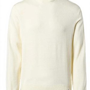 NORTH SAILS Rollkragenpullover Wolle Herren Strickjacke