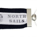North Sails Schlüsselanhänger Metallring Herren Zubehör