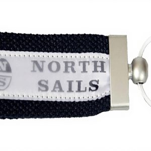 North Sails Schlüsselanhänger Metallring Herren Zubehör