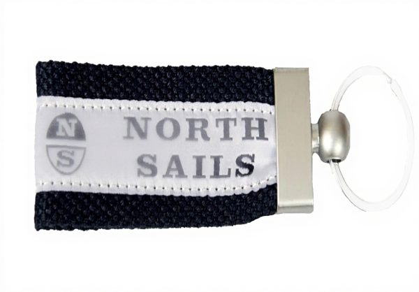 North Sails Schlüsselanhänger Metallring Herren Zubehör