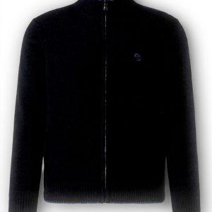 NORTH SAILS Strickjacke Kaschmir Mischung Reißverschluss