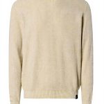 North Sails Sweatshirt Beige Baumwolle Herren Freizeit