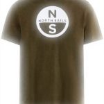 NORTH SAILS T-Shirt Herren Baumwolle XL XXL Kurzarm