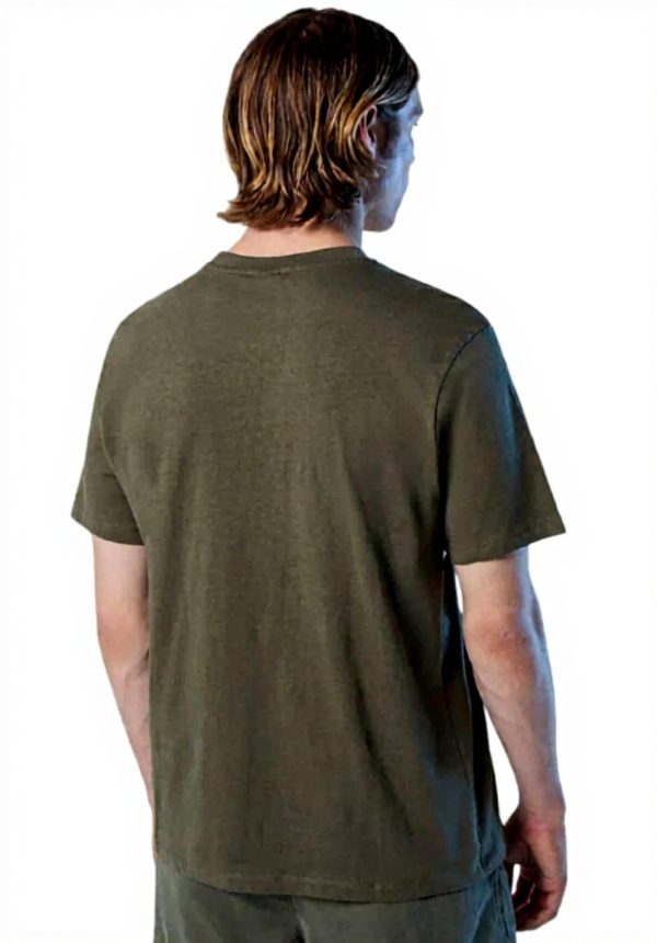 NORTH SAILS T-Shirt Herren Baumwolle XL XXL Kurzarm