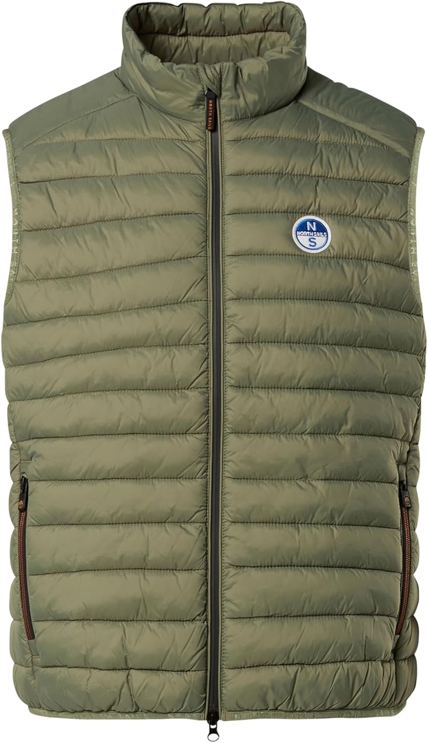 NORTH SAILS Weste Zephyr Ultralight Herren recycelt-0