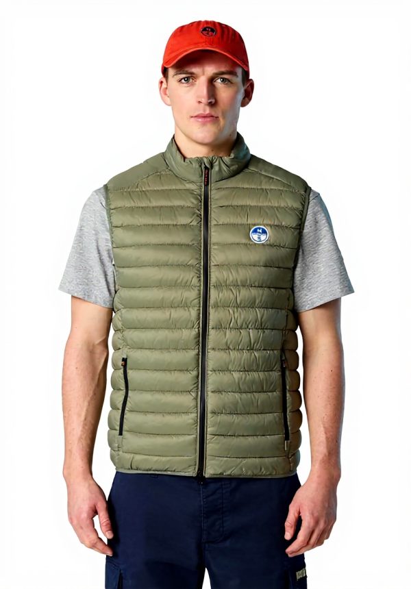 NORTH SAILS Weste Zephyr Ultralight Herren recycelt