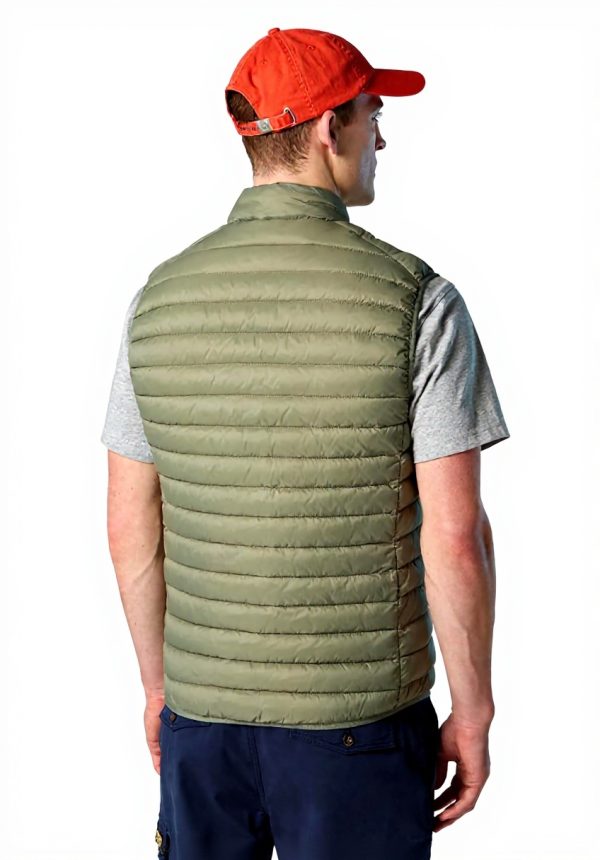 NORTH SAILS Weste Zephyr Ultralight Herren recycelt
