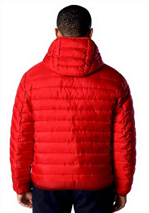 North Sails Zephyr Ultralight Jacke Rot M EU Herren