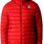 North Sails Zephyr Ultralight Jacke Rot M EU Herren